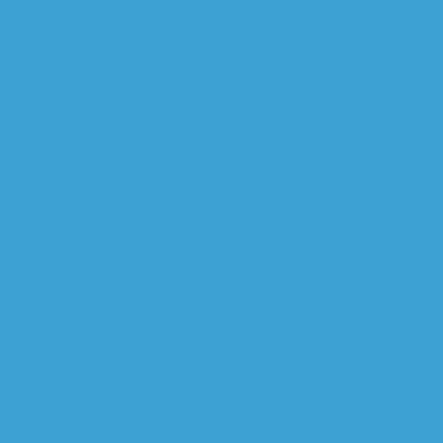 Uniflex 141A niebieski fluo 0,5×1 m