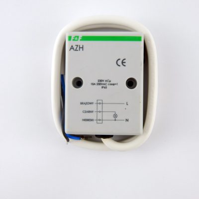 Włącznik zmierzchowy AZH 10A IP65