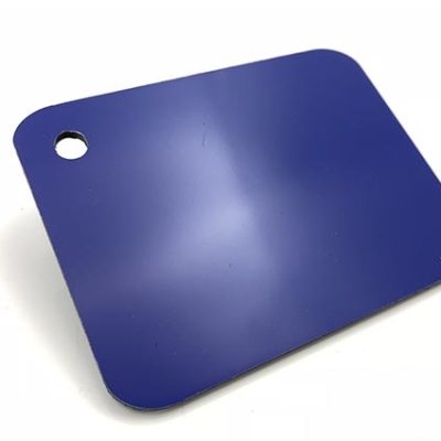 Płyta kompozytowa 3 mm niebieski mat/połysk
