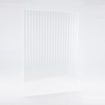 Poliwęglan komorowy bezbarwny 10 mm 2100×6000 mm